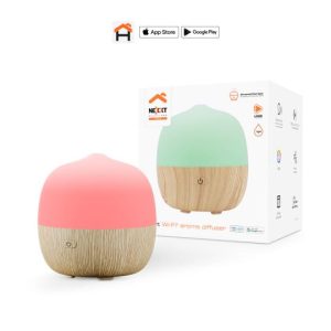 Difusor de aroma inteligente Wi-Fi - Nexxt Solutions Home