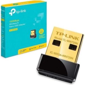 Adaptador de red - USB 2.0 - TP-Link TL-WN725N