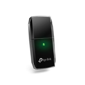Adaptador inalámbrico USB de banda dual AC600 - TP-Link Archer T2U 