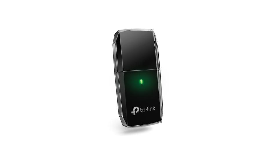 Adaptador inalámbrico USB de banda dual AC600 - TP-Link Archer T2U