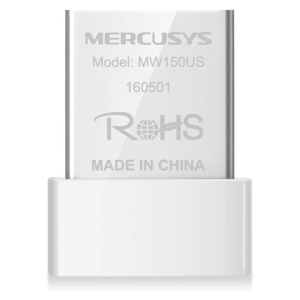 Adaptador de red inalámbrico USB Nano N150 | Mercusys - Tp-Link