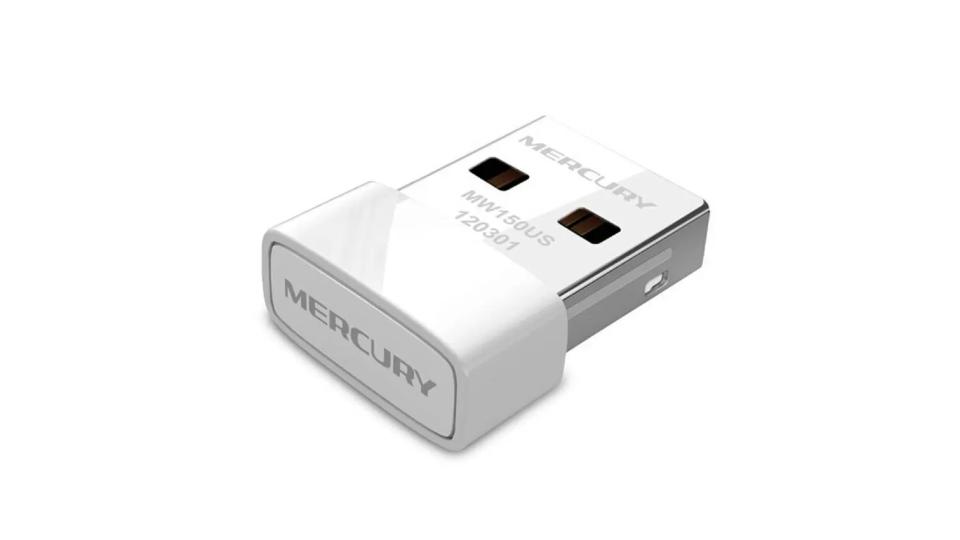 Adaptador de red inalámbrico USB Nano N150 | Mercusys - Tp-Link - Imagen 2