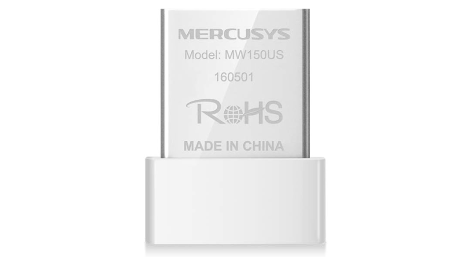 Adaptador de red inalámbrico USB Nano N150 | Mercusys - Tp-Link