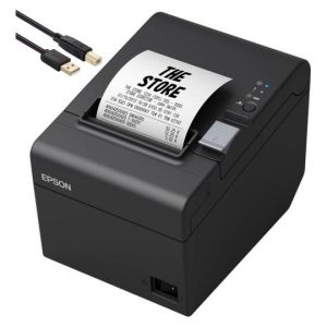 Impresora Térmica de Recibos y Tickets Ethernet - Epson TM-T20III