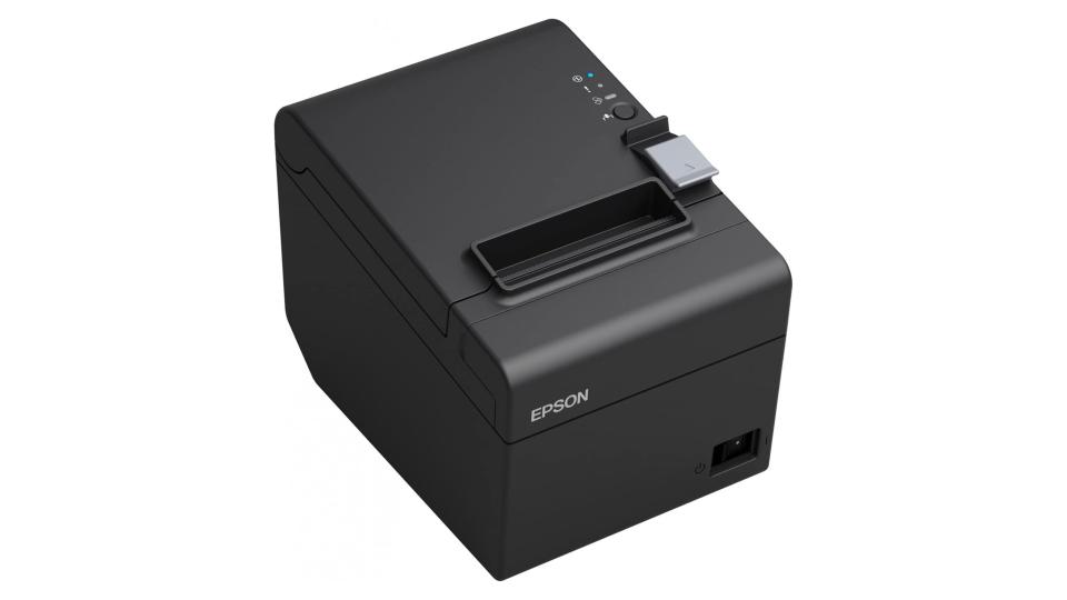 Impresora Térmica de Recibos y Tickets Ethernet - Epson TM-T20III - Imagen 4