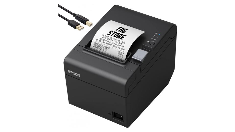 Impresora Térmica de Recibos y Tickets Ethernet - Epson TM-T20III