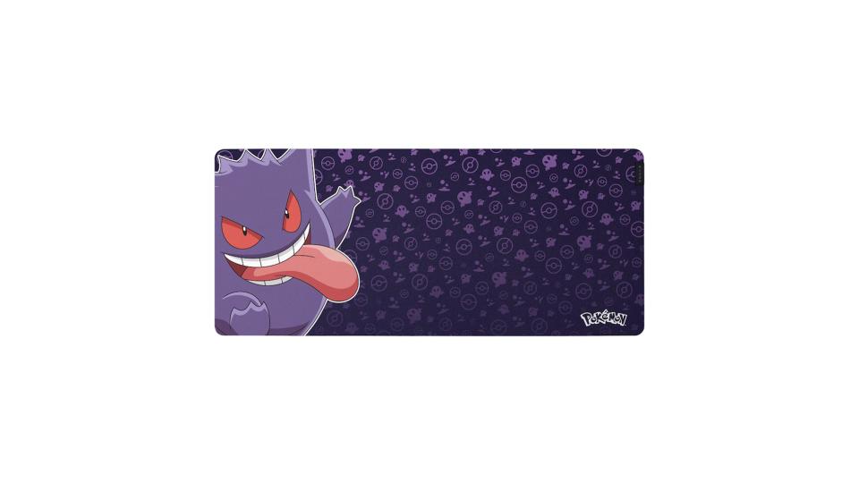 Mouse Pad Gamer Gigantus V2 XXL Pokémon Gengar Edition - Razer