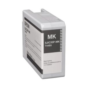 Cartucho de Tinta Original Epson SJIC35P-MK Negro Mate (CW-C6000/C6500 Series)