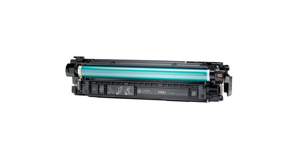 Cartucho de Tóner Original HP 508A Magenta (CF363A) (Color LaserJet Enterprise M577 Series) - Imagen 2