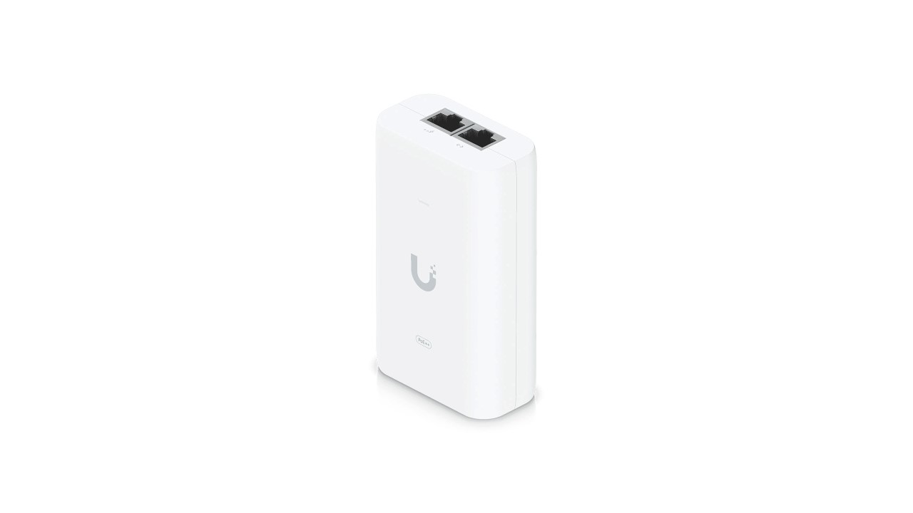 Inyector PoE++ Ubiquiti
