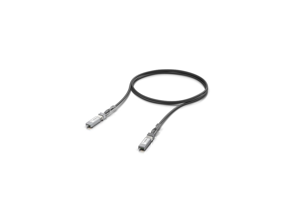 Cable de Conexión Directa DAC SFP28 a SFP28 Ubiquiti UniFi - Imagen 2