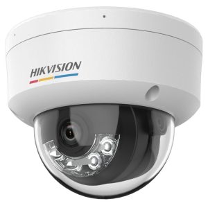 Hikvision Cámara Domo IP 6MP ColorVu 3.0