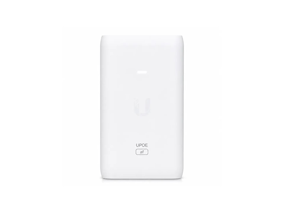 Inyector PoE Ubiquiti