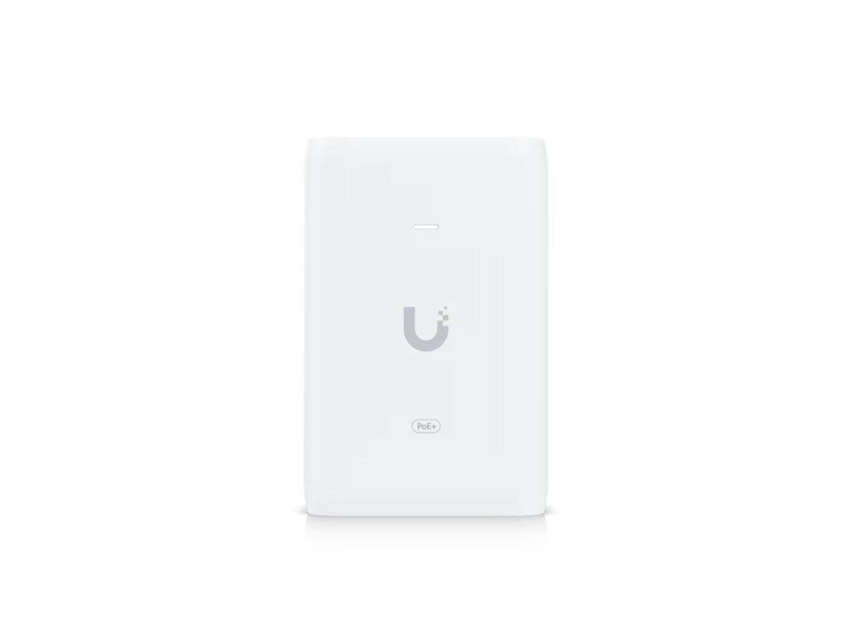 Inyector PoE+ Ubiquiti