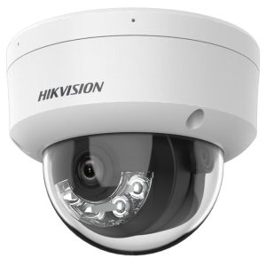 Hikvision Cámara de Red Tipo Domo Fija 2MP para Exterior