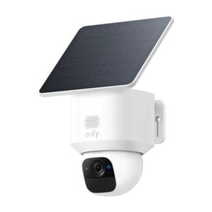 Eufy SoloCam E30 Cámara Solar con Panorámica 360°