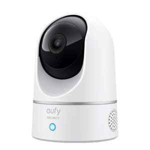Eufy Indoor Cam E220 Cámara 2K Panorámica con Seguimiento