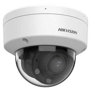Hikvision Cámara Domo IP 2MP Varifocal AcuSense