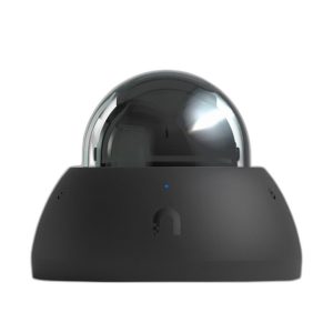 Ubiquiti UniFi AI Dome Cámara 4K Negra