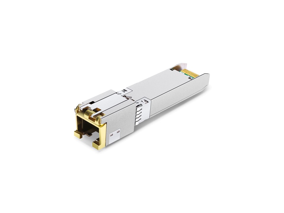 Módulo Transceptor SFP+ a RJ45 Ubiquiti UniFi