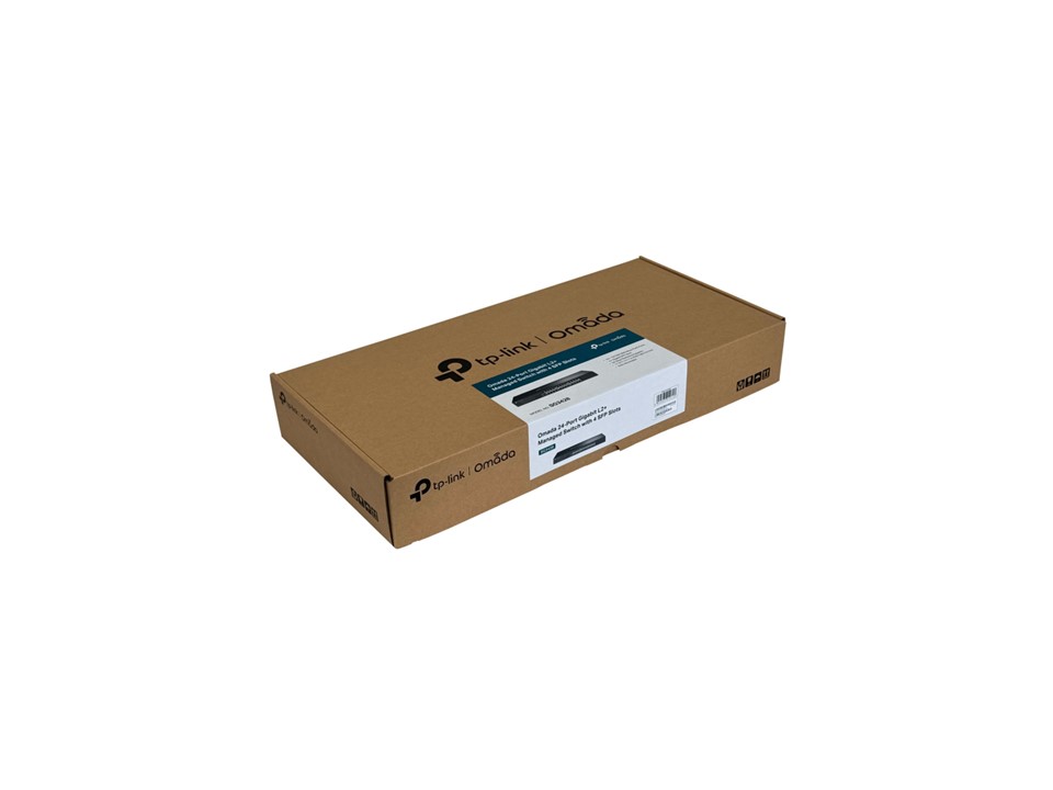 Switch Gestionable L2+ TP-Link Omada SG3428