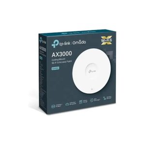 Punto de Acceso Empresarial TP-Link Omada EAP653