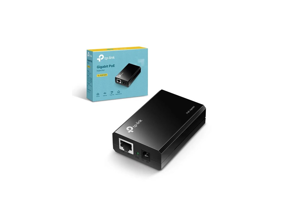 Inyector PoE+ Multi-Gigabit Zyxel POE12-30W