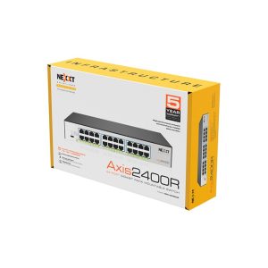 Switch Gigabit de 24 Puertos