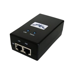 Inyector PoE Gigabit Ubiquiti