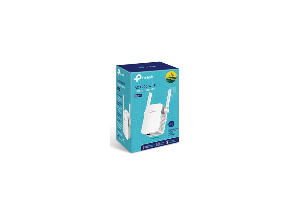 Extensor de Rango Wi-Fi TP-Link RE315