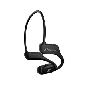 Klip Xtreme WaveZound KBC-500 Audífonos de Conducción Ósea Gris