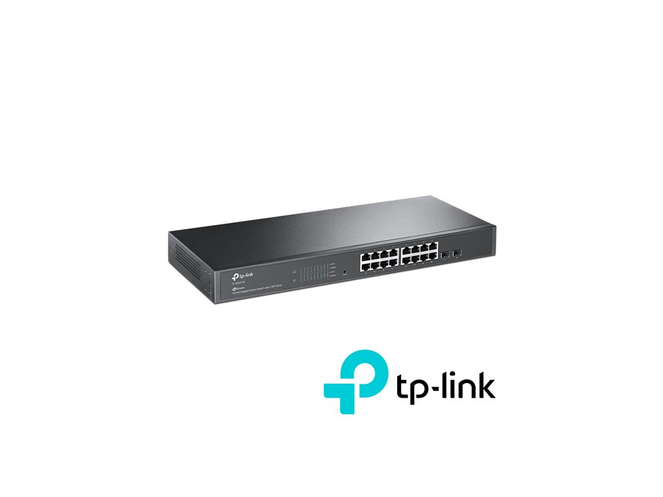 Switch Smart Managed TP-Link Omada SG2218P