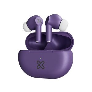 Klip Xtreme Buds-Fi True Wireless Púrpura