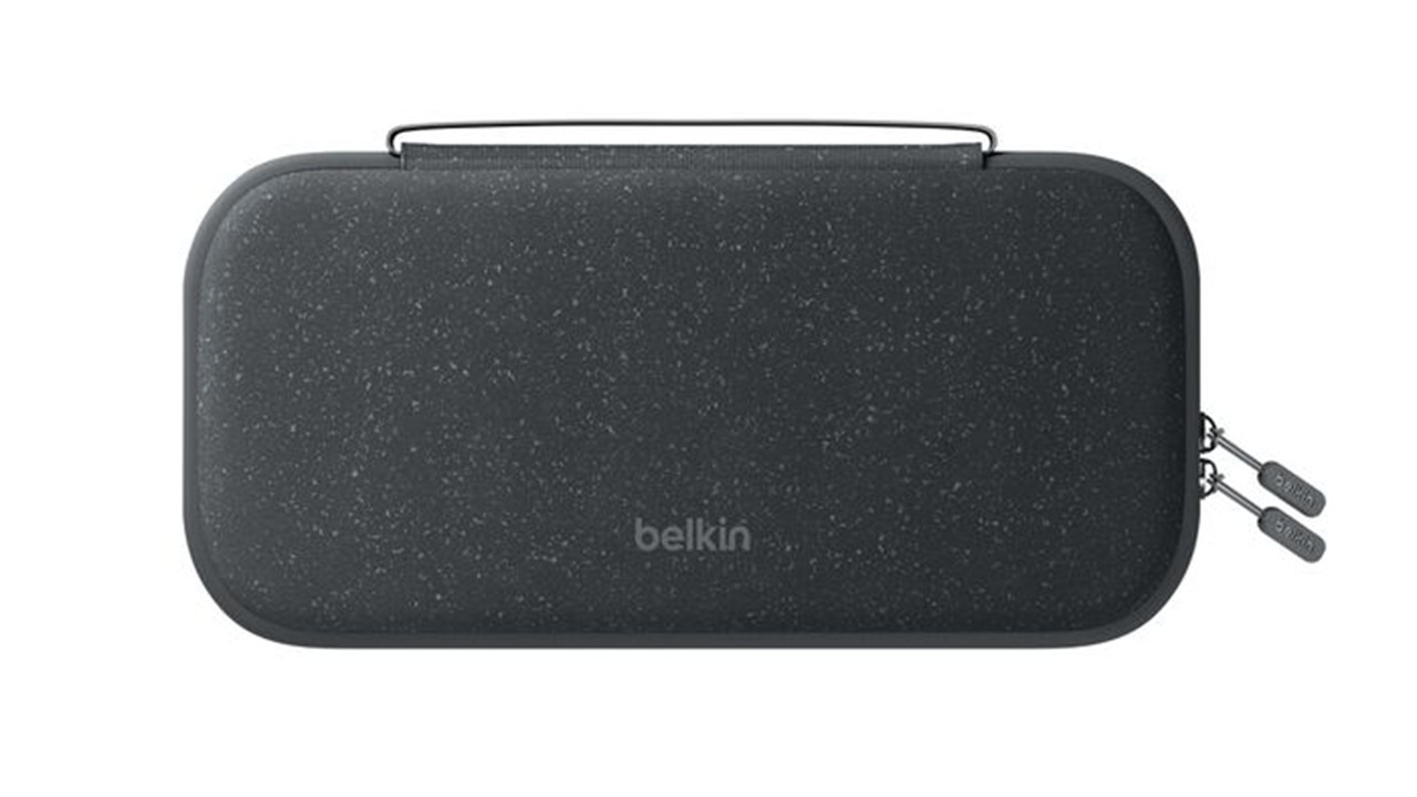 Belkin Charging Case para Nintendo Switch 2 con Power Bank 20W