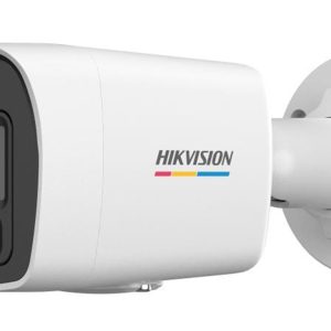 Hikvision Cámara IP Bullet ColorVu 3.0 6MP con Micrófono Integrado