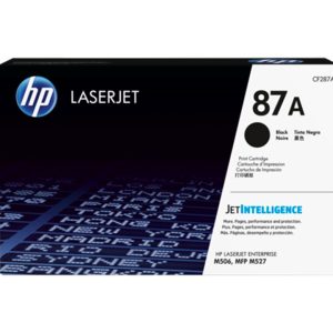 HP 87A Cartucho de Tóner Negro Original