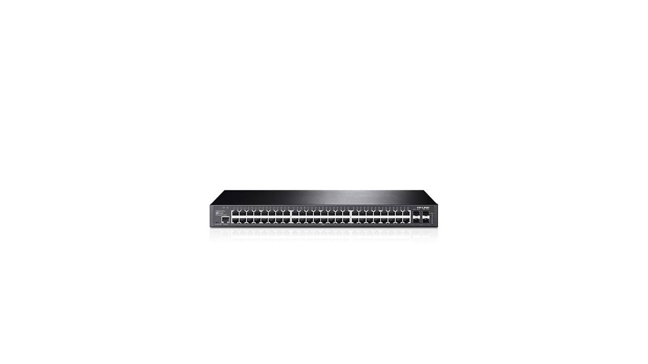Switch Gestionable L2+ TP-Link Omada SG3452