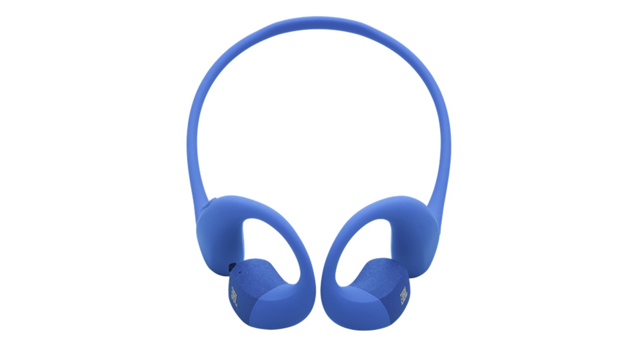 JBL Endurance Pace Audífonos Deportivos Inalámbricos Azules