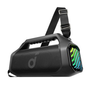 Soundcore Boom 2 Pro Bocina Bluetooth Portátil Negra