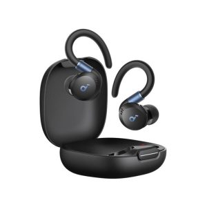 Soundcore Sport X20 Audífonos Deportivos Inalámbricos Negros
