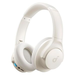 Soundcore Q11i Audífonos Bluetooth Over-Ear Blancos