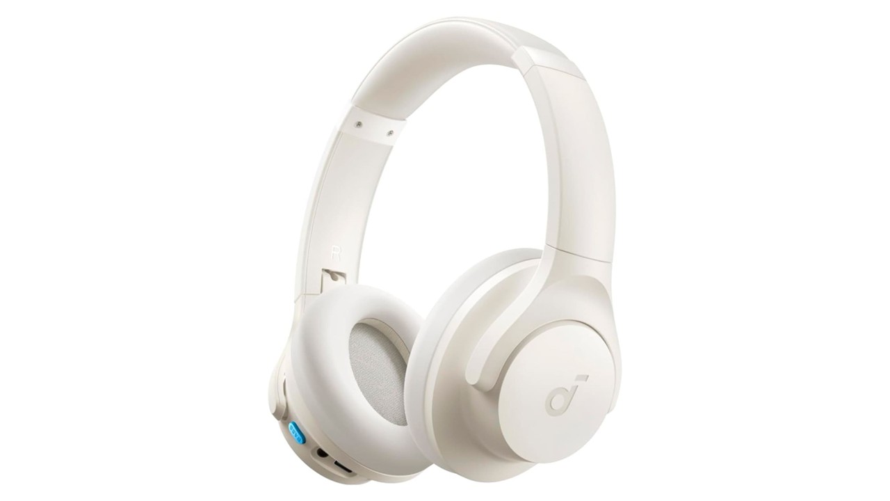 Soundcore Q11i Audífonos Bluetooth Over-Ear Blancos