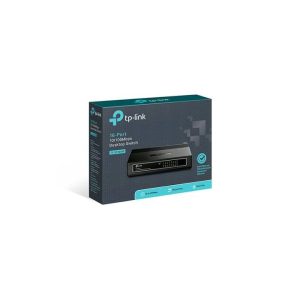 Switch de Escritorio de 16 Puertos Fast Ethernet TP-Link
