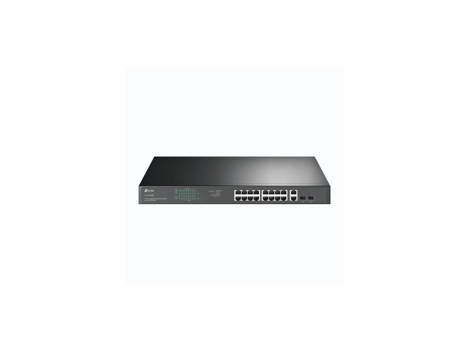 Switch Gigabit TP-Link TL-SG1218MP