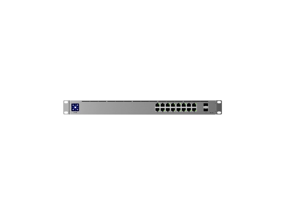 Switch Gestionable Ubiquiti UniFi USW-16-POE