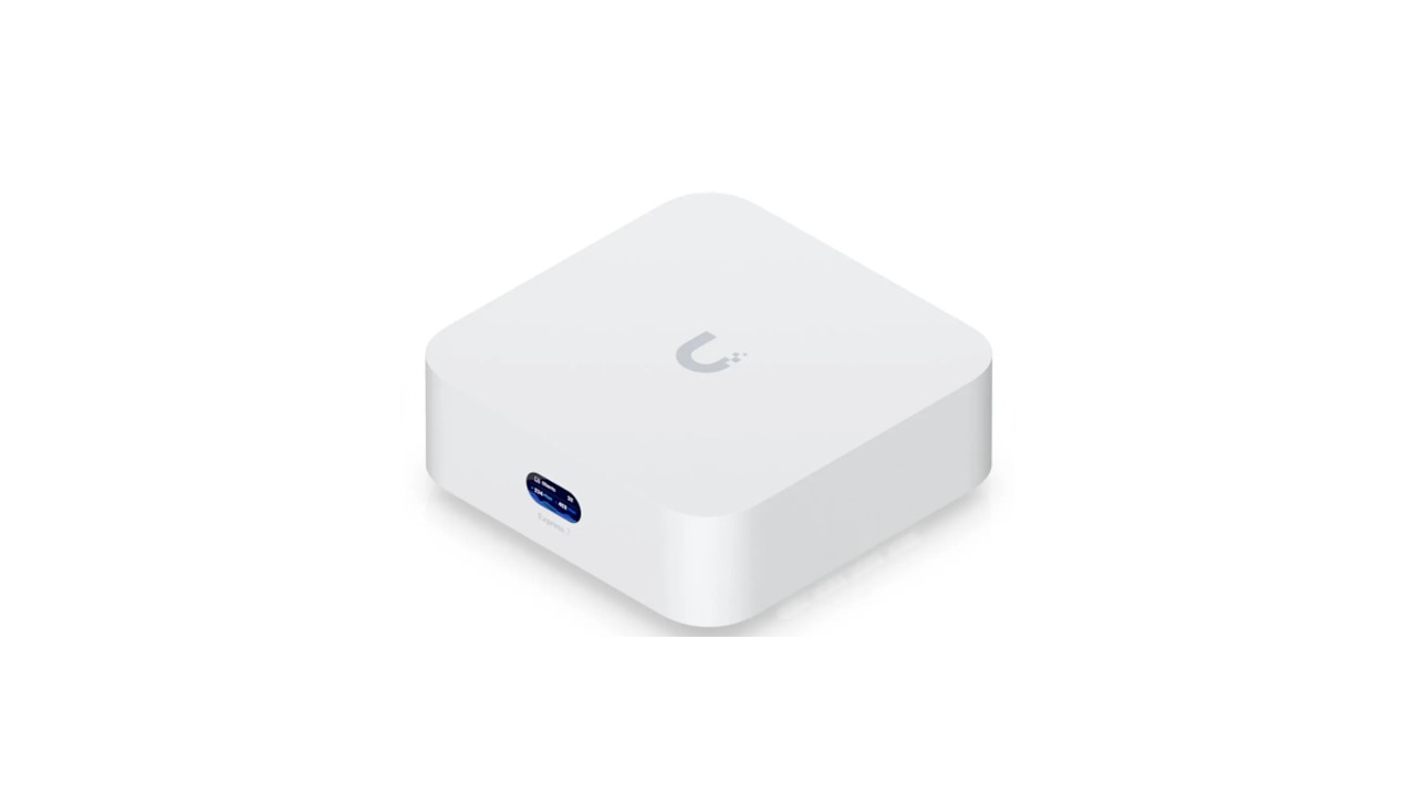 Gateway en la Nube Ubiquiti UniFi Express 7