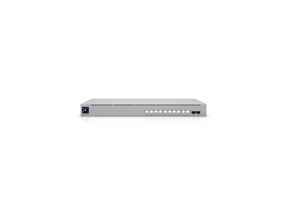 Switch Gestionable Capa 3 Ubiquiti UniFi USW-Pro-XG-10-PoE
