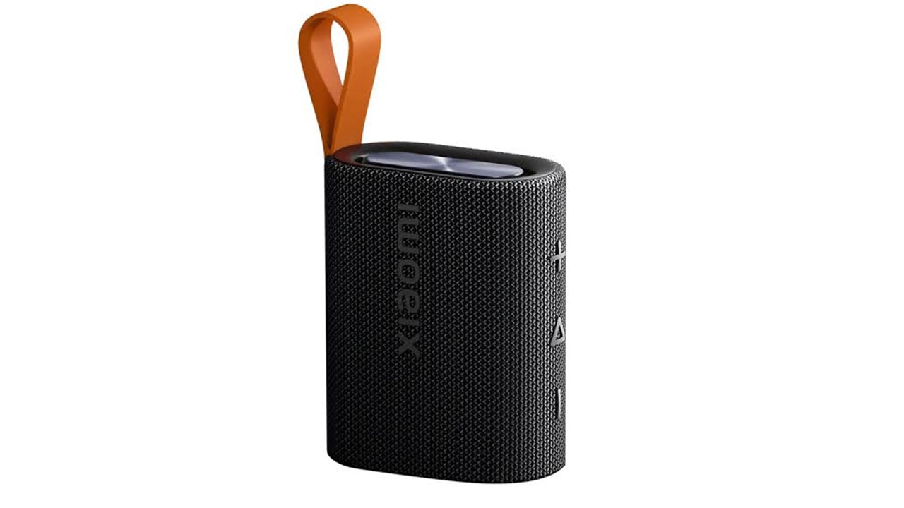 Xiaomi Sound Pocket Bocina Bluetooth Negra