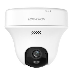 Hikvision Cámara Wi-Fi 6 PT 2K para Interior con Audio Bidireccional