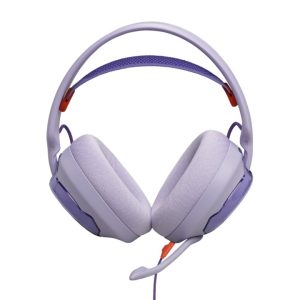 JBL Quantum 250 Audífonos Gaming Morado